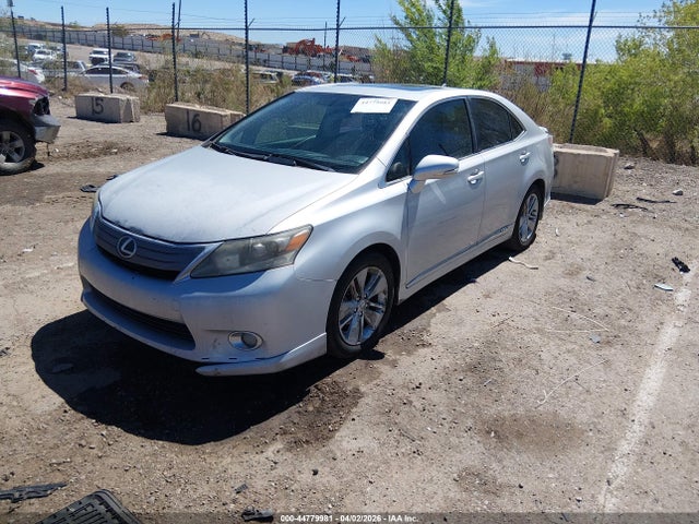 Продаж на аукціоні авто 2011 Lexus Hs 250h, vin: JTHBB1BA3B2047821, номер лоту: 44779981