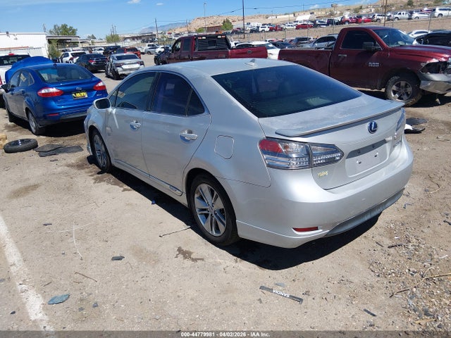 Продаж на аукціоні авто 2011 Lexus Hs 250h, vin: JTHBB1BA3B2047821, номер лоту: 44779981