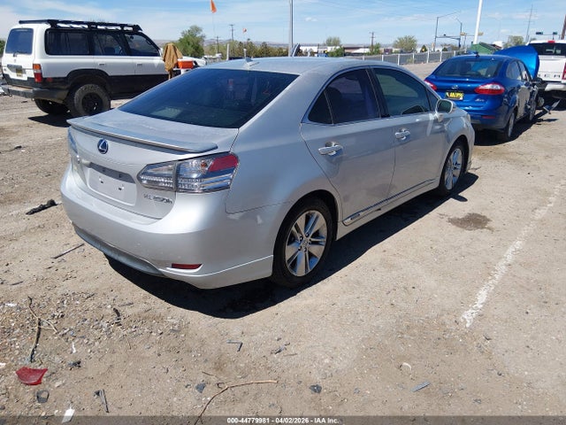 Продаж на аукціоні авто 2011 Lexus Hs 250h, vin: JTHBB1BA3B2047821, номер лоту: 44779981