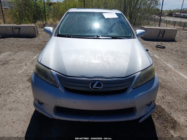 Продаж на аукціоні авто 2011 Lexus Hs 250h, vin: JTHBB1BA3B2047821, номер лоту: 44779981