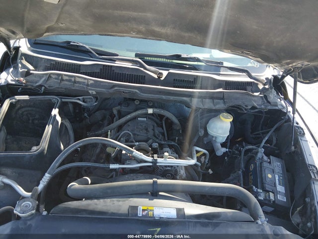 Продажа на аукционе авто 2017 Ram 1500 Big Horn  4x4 6'4 Box, vin: 1C6RR7GT1HS549526, номер лота: 44779990