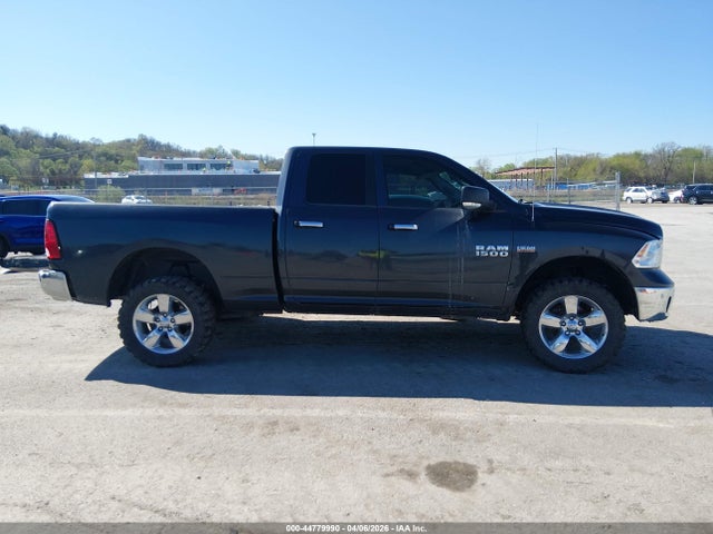 Продажа на аукционе авто 2017 Ram 1500 Big Horn  4x4 6'4 Box, vin: 1C6RR7GT1HS549526, номер лота: 44779990