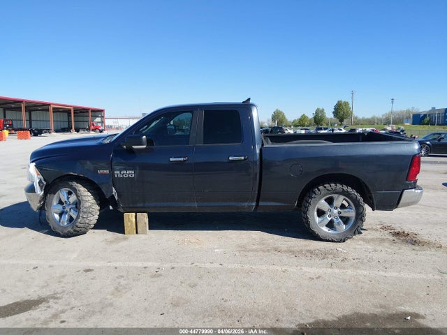 Продажа на аукционе авто 2017 Ram 1500 Big Horn  4x4 6'4 Box, vin: 1C6RR7GT1HS549526, номер лота: 44779990