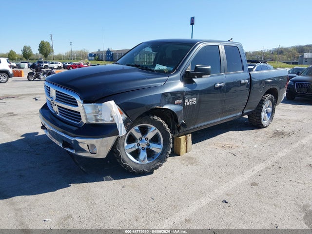 Продажа на аукционе авто 2017 Ram 1500 Big Horn  4x4 6'4 Box, vin: 1C6RR7GT1HS549526, номер лота: 44779990