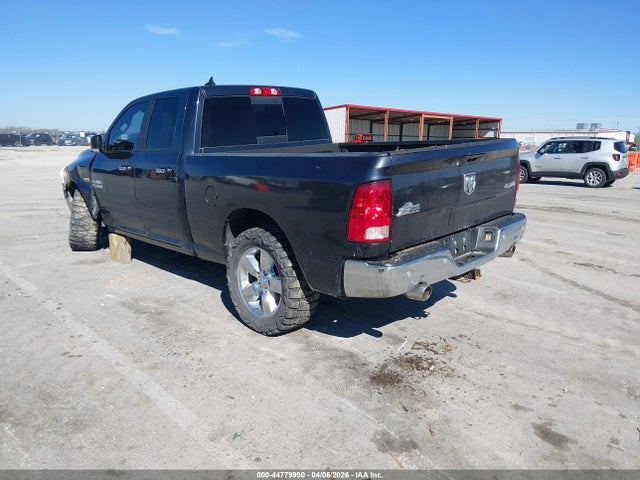 Продажа на аукционе авто 2017 Ram 1500 Big Horn  4x4 6'4 Box, vin: 1C6RR7GT1HS549526, номер лота: 44779990