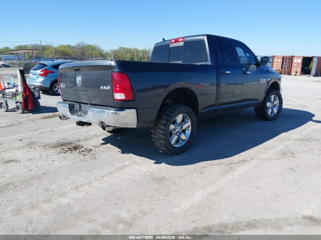 Продажа на аукционе авто 2017 Ram 1500 Big Horn  4x4 6'4 Box, vin: 1C6RR7GT1HS549526, номер лота: 44779990