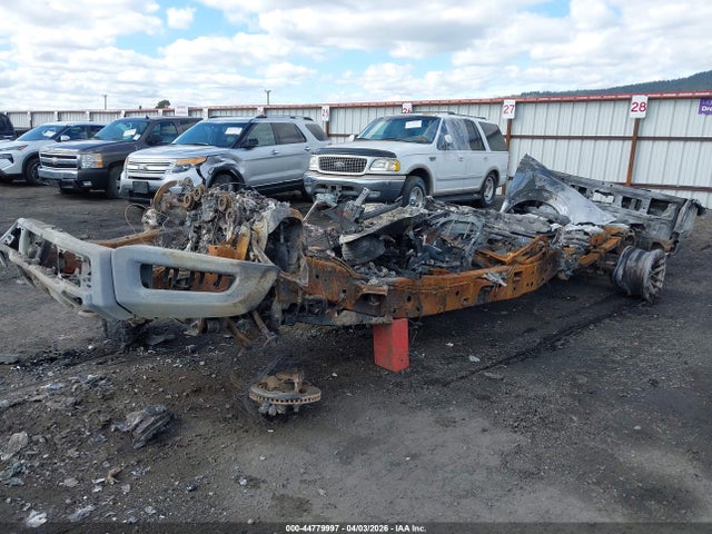 Ford F-150 Raptor 2020 1FTFW1RG0LFC07147 Image 2