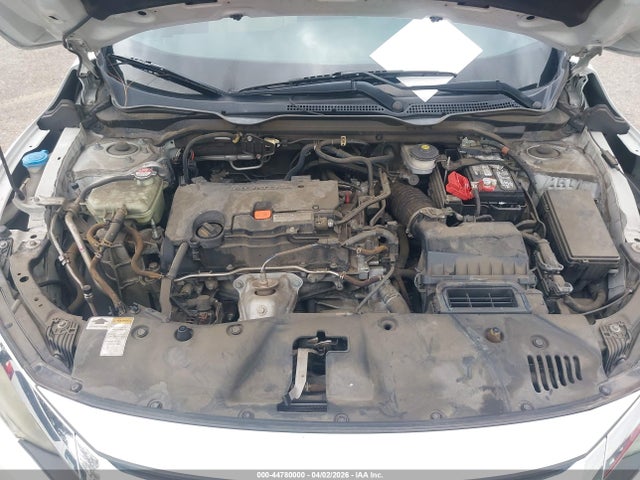 Продаж на аукціоні авто 2016 Honda Civic Lx, vin: 2HGFC4B52GH308229, номер лоту: 44780000