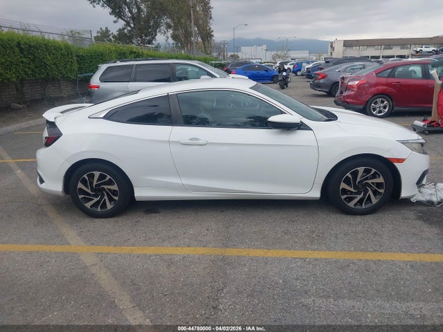 Продаж на аукціоні авто 2016 Honda Civic Lx, vin: 2HGFC4B52GH308229, номер лоту: 44780000