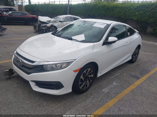 Продаж на аукціоні авто 2016 Honda Civic Lx, vin: 2HGFC4B52GH308229, номер лоту: 44780000
