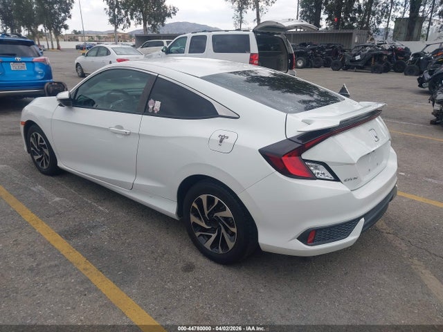 Продаж на аукціоні авто 2016 Honda Civic Lx, vin: 2HGFC4B52GH308229, номер лоту: 44780000