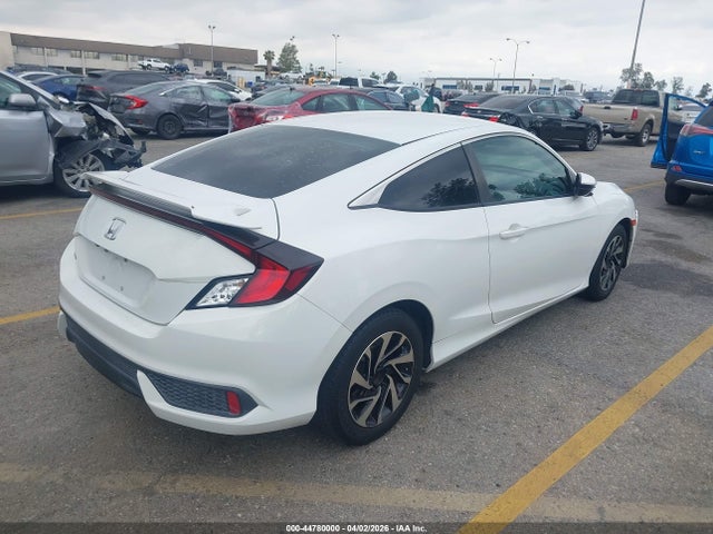Продаж на аукціоні авто 2016 Honda Civic Lx, vin: 2HGFC4B52GH308229, номер лоту: 44780000