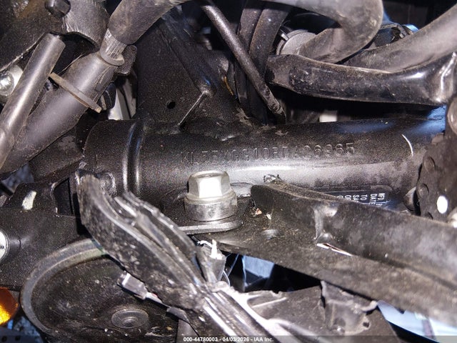 Продажа на аукционе авто 2024 Kawasaki Ex500, vin: ML5EXGG10RDA26965, номер лота: 44780003