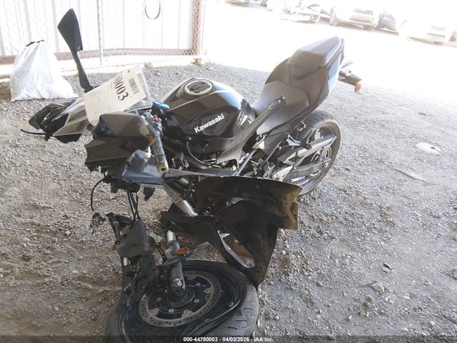Продажа на аукционе авто 2024 Kawasaki Ex500, vin: ML5EXGG10RDA26965, номер лота: 44780003