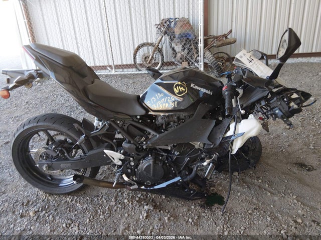 Продажа на аукционе авто 2024 Kawasaki Ex500, vin: ML5EXGG10RDA26965, номер лота: 44780003