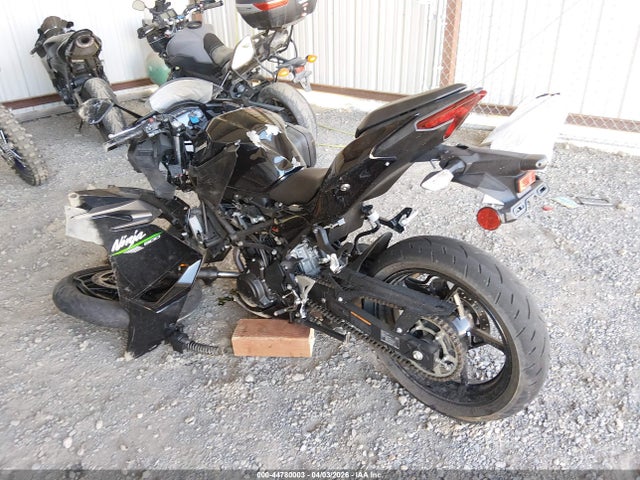 Продажа на аукционе авто 2024 Kawasaki Ex500, vin: ML5EXGG10RDA26965, номер лота: 44780003