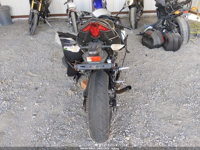 Продажа на аукционе авто 2024 Kawasaki Ex500, vin: ML5EXGG10RDA26965, номер лота: 44780003