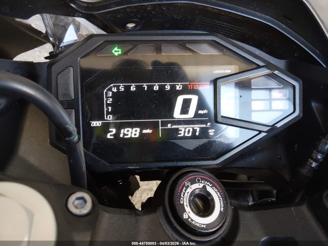 Продажа на аукционе авто 2024 Kawasaki Ex500, vin: ML5EXGG10RDA26965, номер лота: 44780003