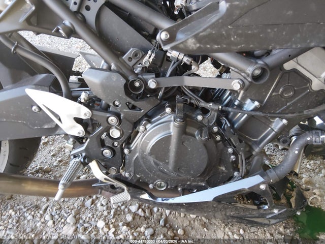 Продажа на аукционе авто 2024 Kawasaki Ex500, vin: ML5EXGG10RDA26965, номер лота: 44780003