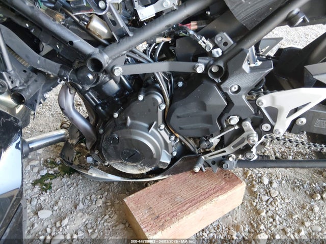 Продажа на аукционе авто 2024 Kawasaki Ex500, vin: ML5EXGG10RDA26965, номер лота: 44780003