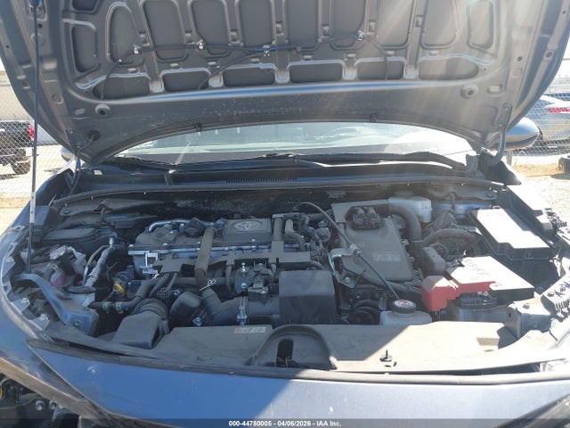 Toyota Corolla Hybrid Le 2022 JTDEAMDE3N3013749 Image 10