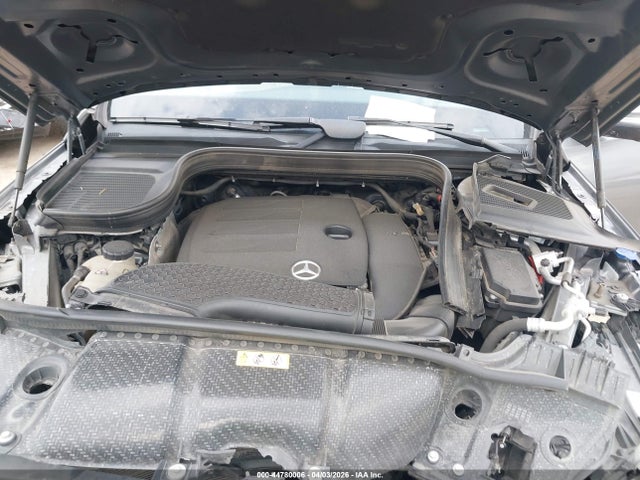 Продажа на аукционе авто 2020 Mercedes-benz Gle 350, vin: 4JGFB4JB0LA201645, номер лота: 44780006