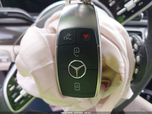 Продажа на аукционе авто 2020 Mercedes-benz Gle 350, vin: 4JGFB4JB0LA201645, номер лота: 44780006