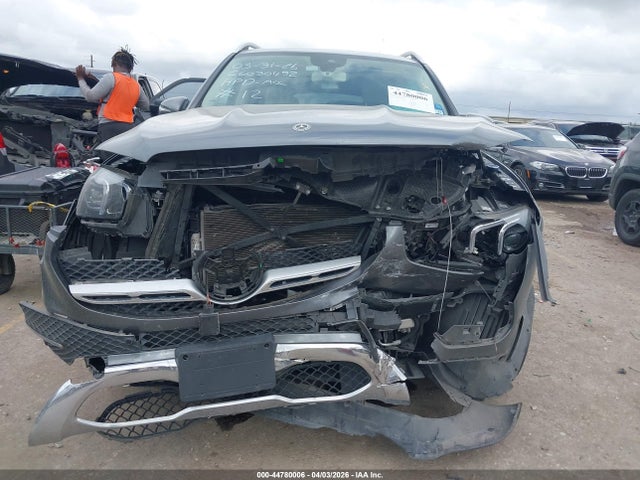 Продажа на аукционе авто 2020 Mercedes-benz Gle 350, vin: 4JGFB4JB0LA201645, номер лота: 44780006