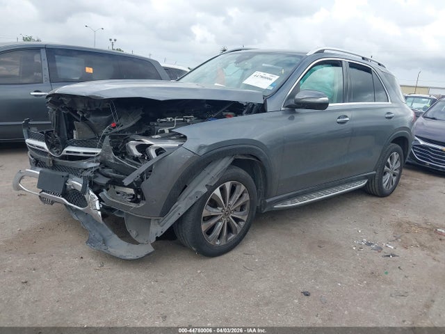Продажа на аукционе авто 2020 Mercedes-benz Gle 350, vin: 4JGFB4JB0LA201645, номер лота: 44780006
