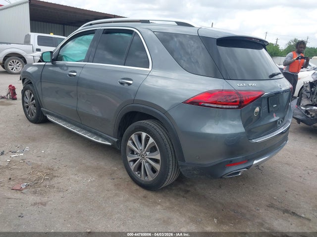 Продажа на аукционе авто 2020 Mercedes-benz Gle 350, vin: 4JGFB4JB0LA201645, номер лота: 44780006