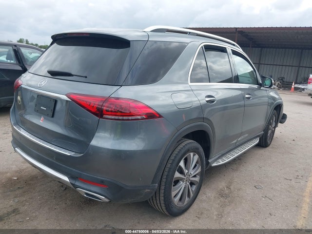 Продажа на аукционе авто 2020 Mercedes-benz Gle 350, vin: 4JGFB4JB0LA201645, номер лота: 44780006