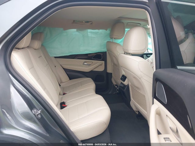 Продажа на аукционе авто 2020 Mercedes-benz Gle 350, vin: 4JGFB4JB0LA201645, номер лота: 44780006