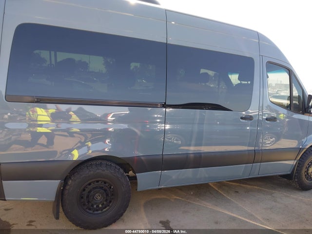 Aukcja sprzedaży 2023 Mercedes-benz Sprinter 2500 Standard Roof 4-cyl Diesel, vin: W1Z4KFHY7PT133010, numer aukcji: 44780010