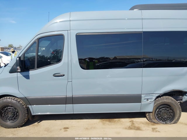 Aukcja sprzedaży 2023 Mercedes-benz Sprinter 2500 Standard Roof 4-cyl Diesel, vin: W1Z4KFHY7PT133010, numer aukcji: 44780010