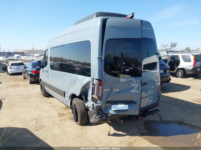 Aukcja sprzedaży 2023 Mercedes-benz Sprinter 2500 Standard Roof 4-cyl Diesel, vin: W1Z4KFHY7PT133010, numer aukcji: 44780010