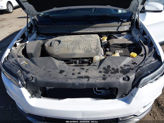 1C4PJMDX7KD404659 Jeep Cherokee Limited 4x4