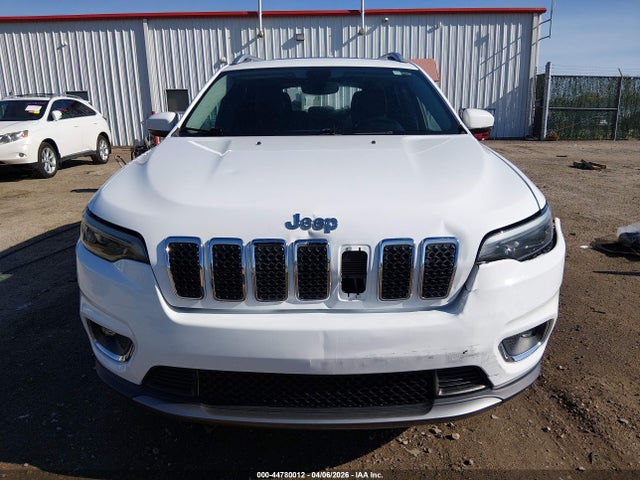 1C4PJMDX7KD404659 Jeep Cherokee Limited 4x4