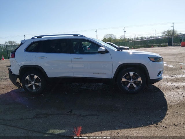 1C4PJMDX7KD404659 Jeep Cherokee Limited 4x4