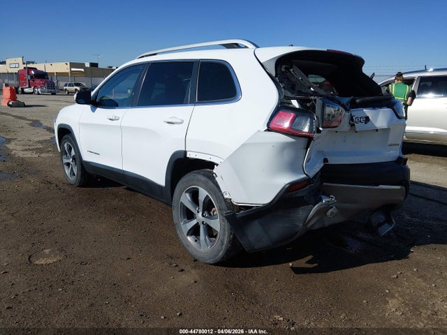 1C4PJMDX7KD404659 Jeep Cherokee Limited 4x4