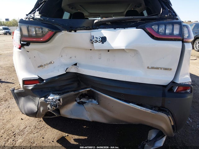 1C4PJMDX7KD404659 Jeep Cherokee Limited 4x4