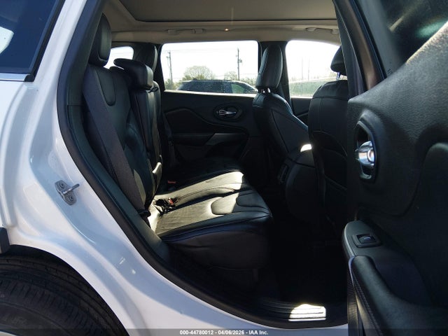 1C4PJMDX7KD404659 Jeep Cherokee Limited 4x4