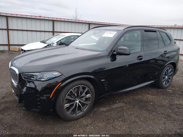 5UX43EU04T9022386 BMW X5 Phev Xdrive50e