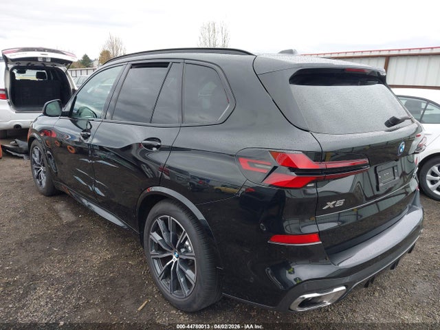 5UX43EU04T9022386 BMW X5 Phev Xdrive50e