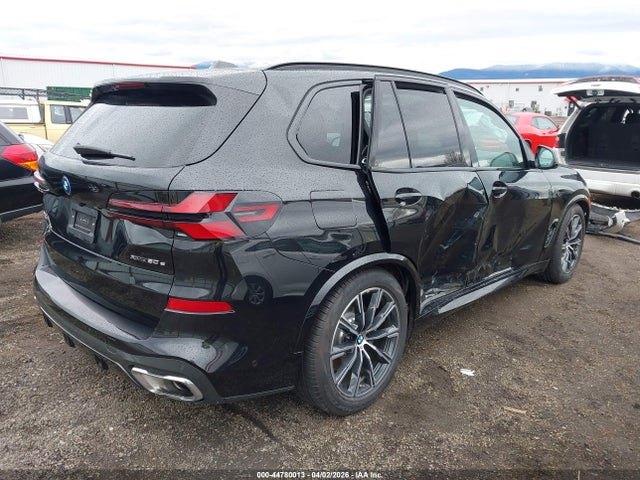 5UX43EU04T9022386 BMW X5 Phev Xdrive50e