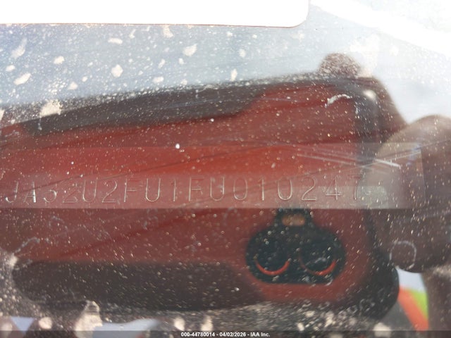 Продаж на аукціоні авто 2015 Mitsubishi Lancer Es, vin: JA32U2FU1FU010247, номер лоту: 44780014