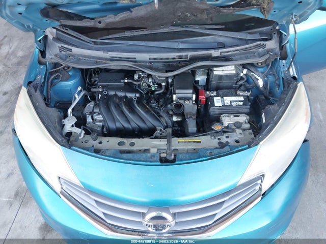 3N1CE2CP8EL370631 Nissan Versa Note Sv
