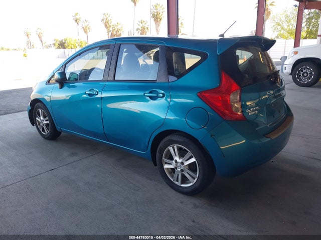 3N1CE2CP8EL370631 Nissan Versa Note Sv