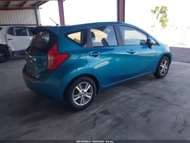 3N1CE2CP8EL370631 Nissan Versa Note Sv