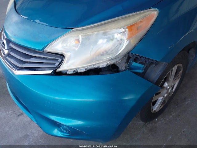 3N1CE2CP8EL370631 Nissan Versa Note Sv