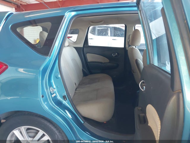3N1CE2CP8EL370631 Nissan Versa Note Sv